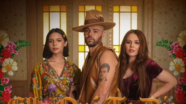 Tras grabar un video juntos, Ángela Aguilar revela cómo es su relación con Jesse y Joy