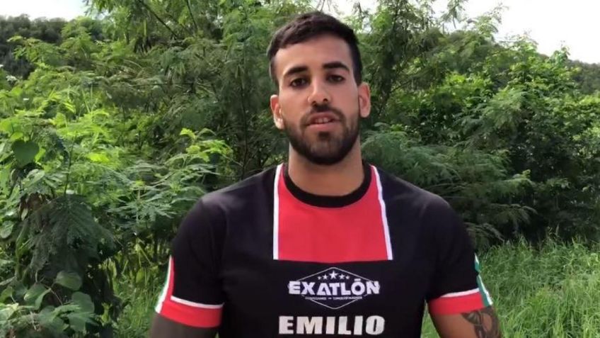 ¿Drama en 'Exatlón'? Emilio da fuertes declaraciones sobre Koke y Ramiro: "No compiten"