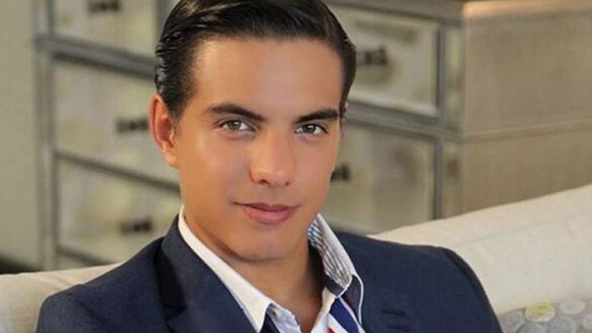 Vadhir, hijo de Eugenio Derbez, enciende a Instagram al subir estas FOTOS: "Soy tu vaquero"