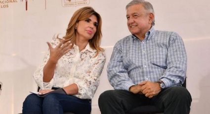 Ni afirma ni desmiente AMLO rumores de Claudia Pavlovich como cónsul en Barcelona