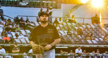 Lanzador estrella de los Yaquis de Obregón se lesiona y estará fuera de acción toda la temporada