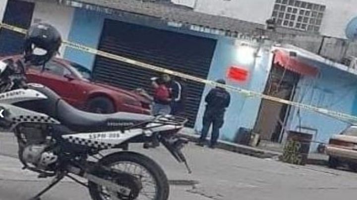 Violento inicio de semana: Balean 7 veces a mecánico dentro de una cantina llena de clientes