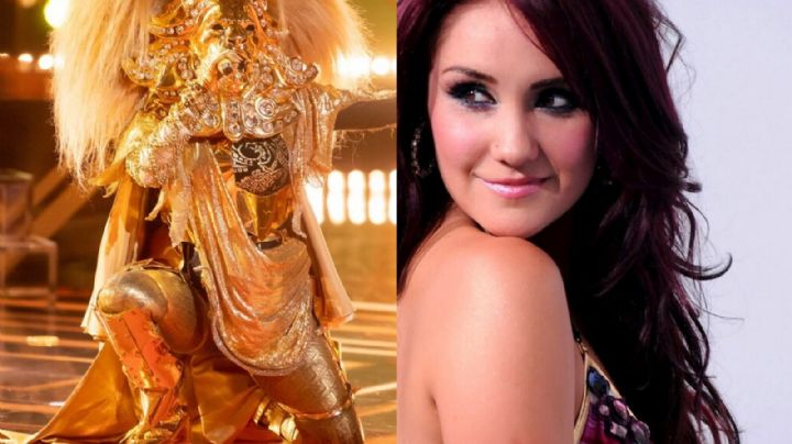 "Pesaba mucho": Tras irse de '¿Quién es la Máscara?', Dulce María habla de su experiencia