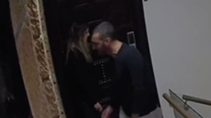 VIDEO: Exponen a Simón Levy al lanzar insultos y amenazas a una anciana