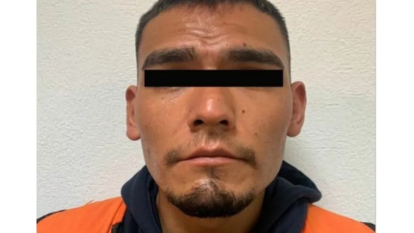 Asaltante de transporte público asesina a pasajero por resistirse al robo; logran capturarlo