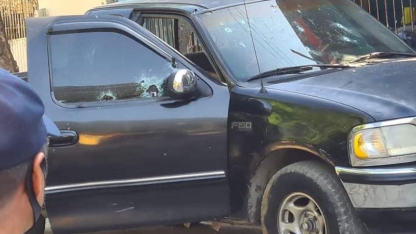 Ataque armado en Guerrero deja 2 muertos; ultiman a balazos integrantes del FUSDEG