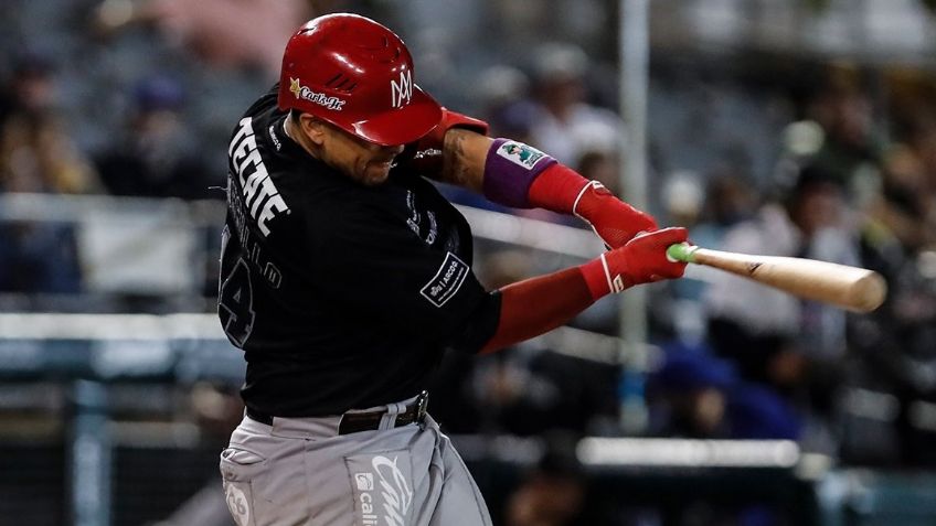 Joey Terdoslavich en su semana de debut fue nombrado el 'MVP' de la LMP