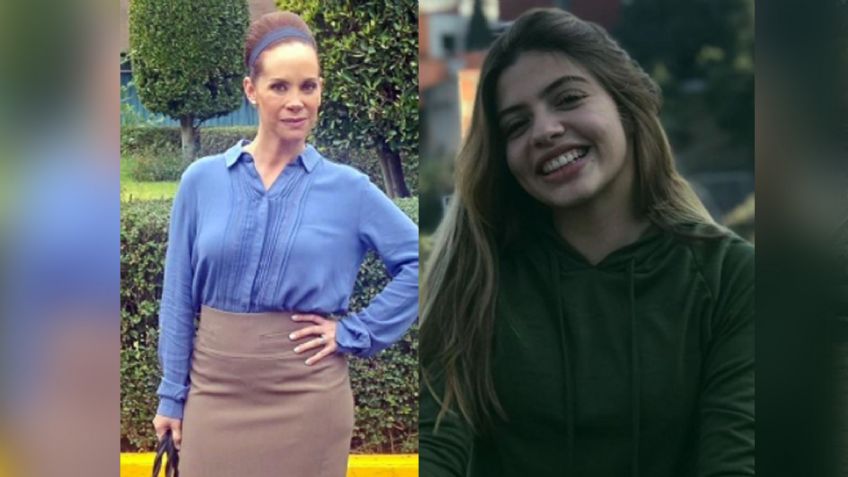 Daniela Parra denuncia a Ginny Hoffman por ocultamiento de pruebas del presunto abuso en contra de Alexa