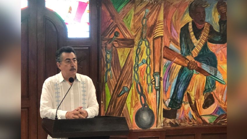 Lamarque Cano presume erradicar 'coyotaje' de Oomapasc de Cajeme; no hay sanciones