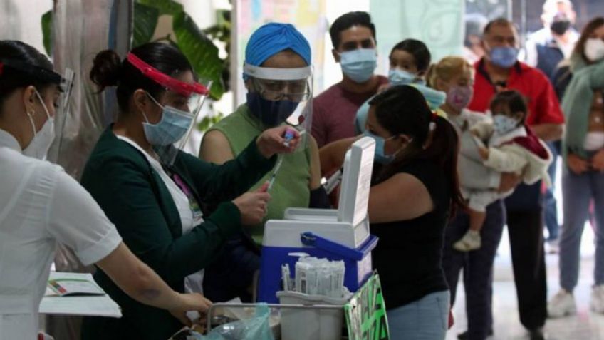 Secretaría de Bienestar anuncia jornada de vacunación contra el virus de la influenza en Cajeme