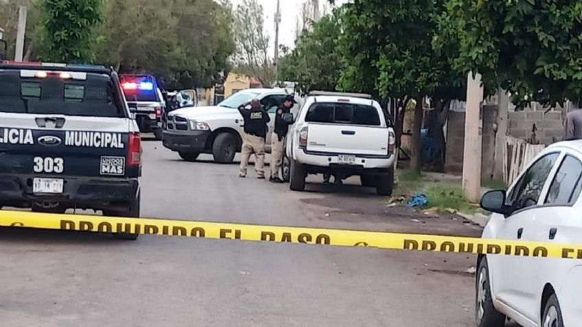 Las otros datos de la violencia en Cajeme; Lamarque y Tarango argumentan una disminución