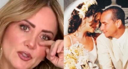 Golpe a Andrea Legarreta: Tras exhibir sus amantes, Erik Rubín admite relación con su ex