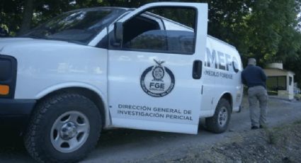 Abandonan cuerpo en un canal de aguas pluviales; lo atacaron con trozos de vitropiso