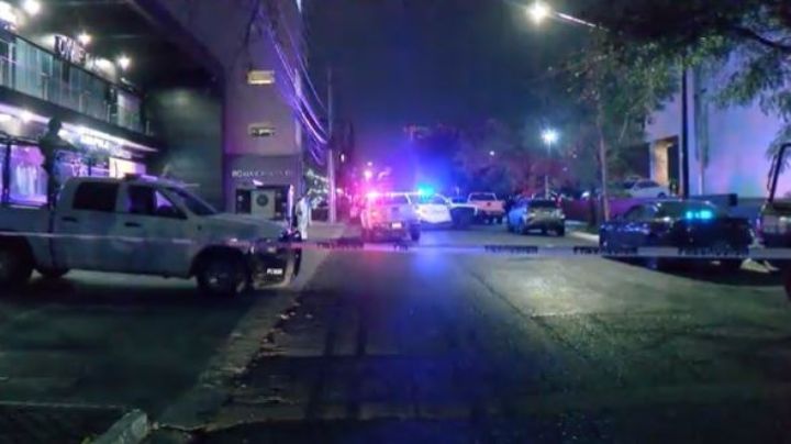 Va a cortarse el cabello y lo ultiman con 2 balazos; su cuerpo quedó tirado en la barbería