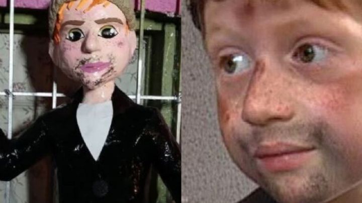 Piñatería rinde 'homenaje' a Octavio Ocaña e Internet explota en ira: "¡Qué falta de respeto!"