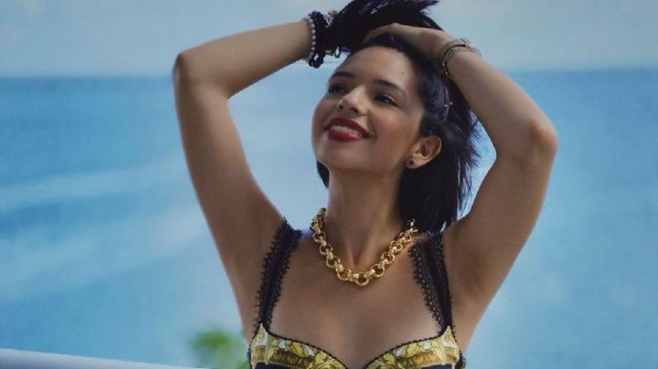 Tras estrenar su nuevo video, Ángela Aguilar arrasa en Las Vegas con su último concierto