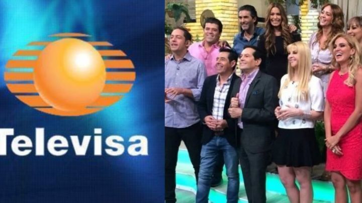 "Cerdo pervertido": Televisa quita veto a actor y exhibe romances gay de conductor de 'Hoy'
