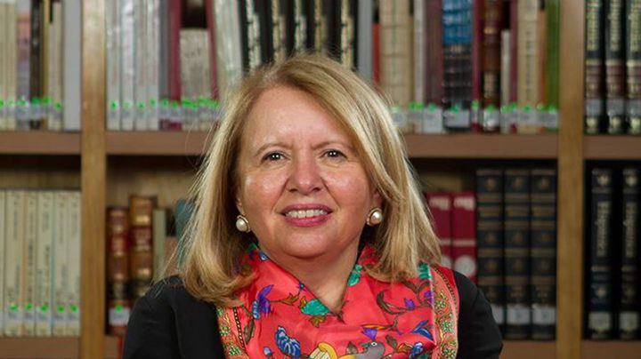 Ella es Loretta Ortiz Ahlf: Con 92 votos a favor, ganó el puesto de ministra de la SCJN