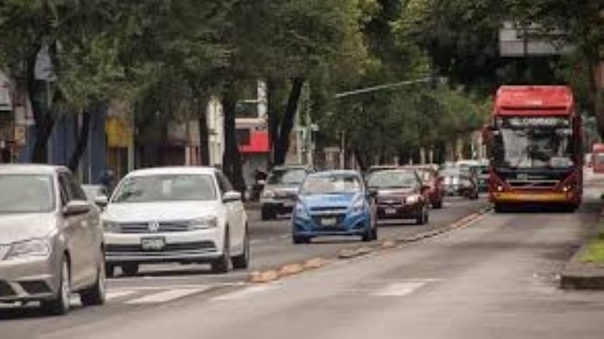 Hoy no circula martes 23 de noviembre: ¿Qué placas 'descansan' en CDMX, Edomex, Hidalgo y Puebla?