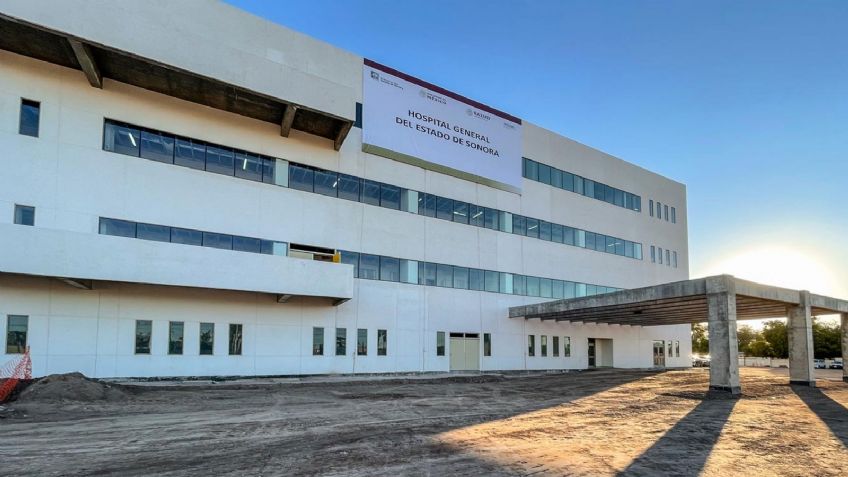 Gobierno del Estado: En diciembre iniciará operaciones nuevo Hospital General en Hermosillo