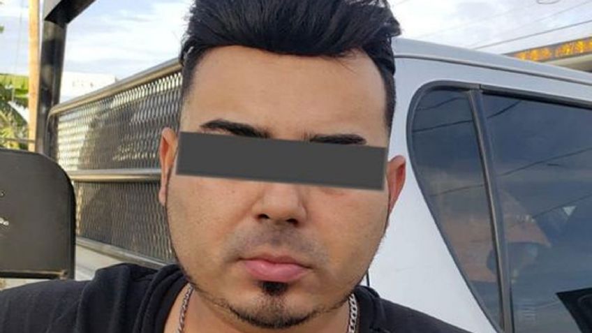 Violencia en Hermosillo: Detenido por agredir a su pareja y causar daños en su casa