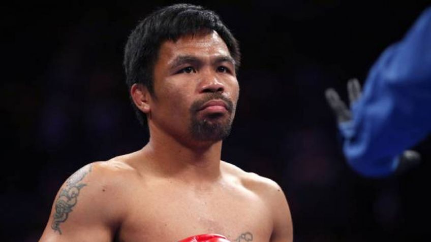 Manny Pacquiao revela que consumía drogas cuando era joven: "Antes era ingenuo"