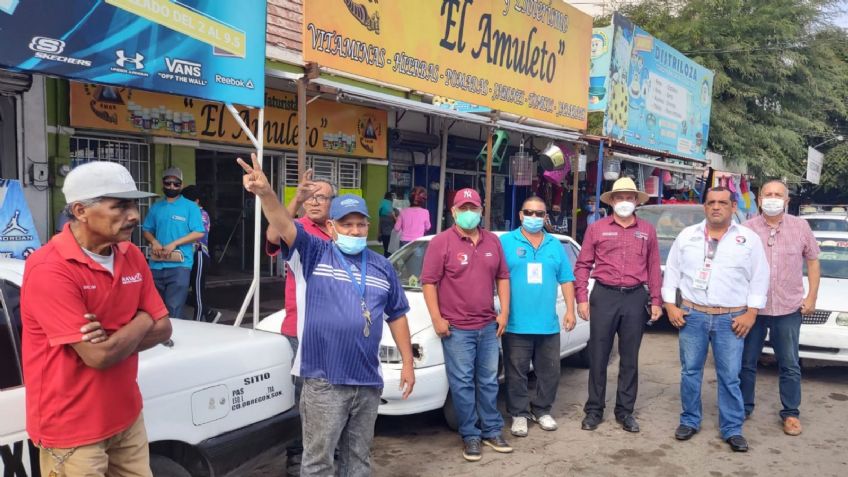 Ciudad Obregón: Transportistas denuncian incumplimiento de acuerdos con Seguridad Pública
