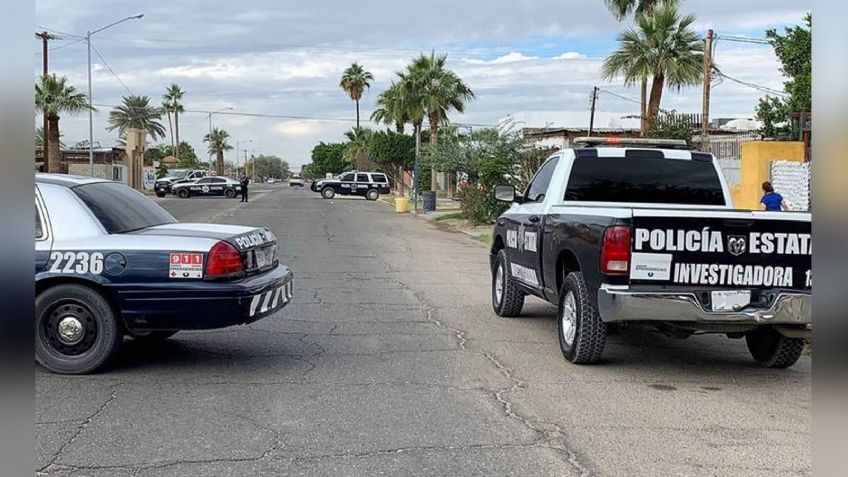 Crisis en SLRC: Empleado de taller de elevadores es raptado por comando armado