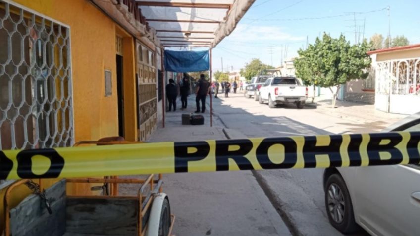 Hallan a hombre muerto por heridas de arma punzocortante al interior de su finca