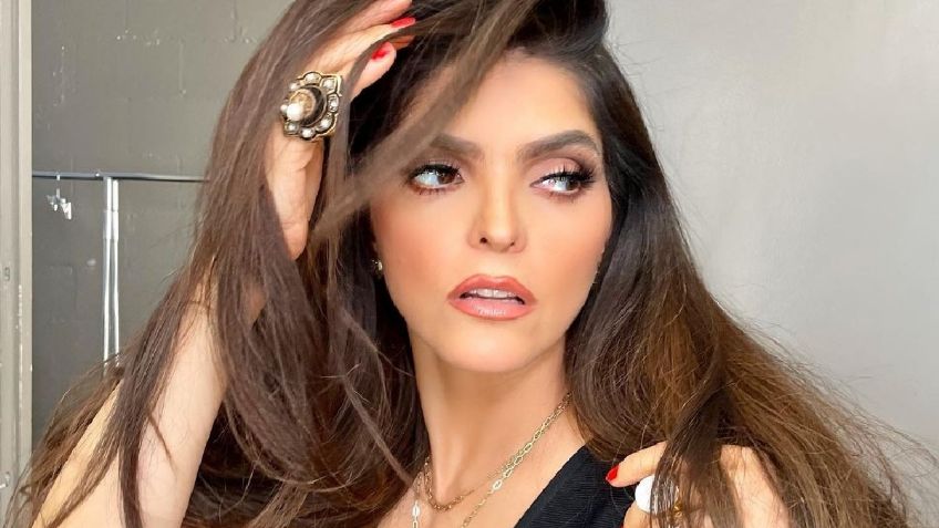FOTOS: Ana Bárbara prende el fuego en Instagram con diminuto y ajustado 'outfit': "Diosa"