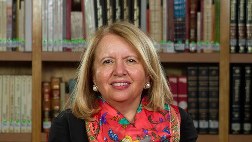 Ella es Loretta Ortiz Ahlf: Con 92 votos a favor, ganó el puesto de ministra de la SCJN