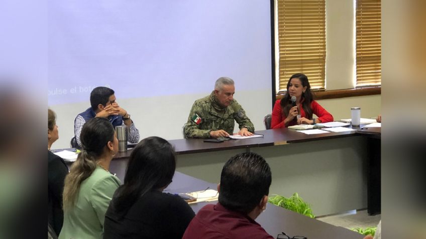 Sergio Pablo Mariscal le saca la vuelta a los regidores; Tarango comparece en Cajeme