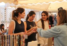 Foto ilustrativa de nota Se realiza con éxito Lady Market 2021 en Ciudad Obregón con más de 60 emprendedoras reunidas