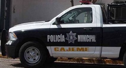 Tiene 25 años: Policía de Ciudad Obregón detiene a joven con varios envoltorios de 'crystal'