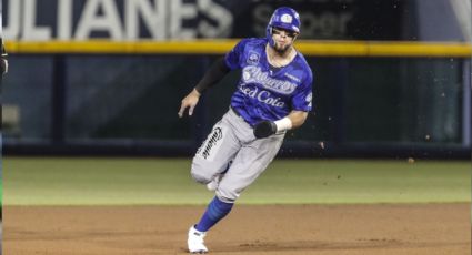 Charros pierde por lesión al jugador con mayor carreras producidas de la temporada 2021-2022 de la LMP