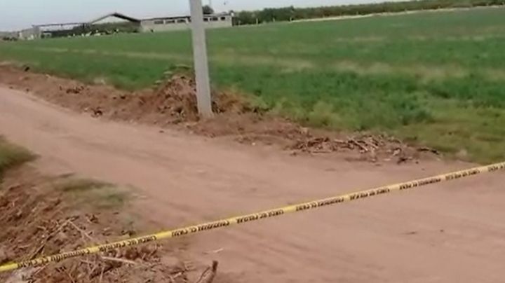 A primeras horas, incendio de avionetas en el Valle del Yaqui moviliza autoridades de Cajeme