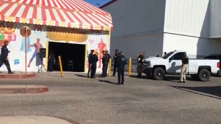 Amantes de lo ajeno se adelantan a Navidad y se roban juguetes de supermercado en Hermosillo