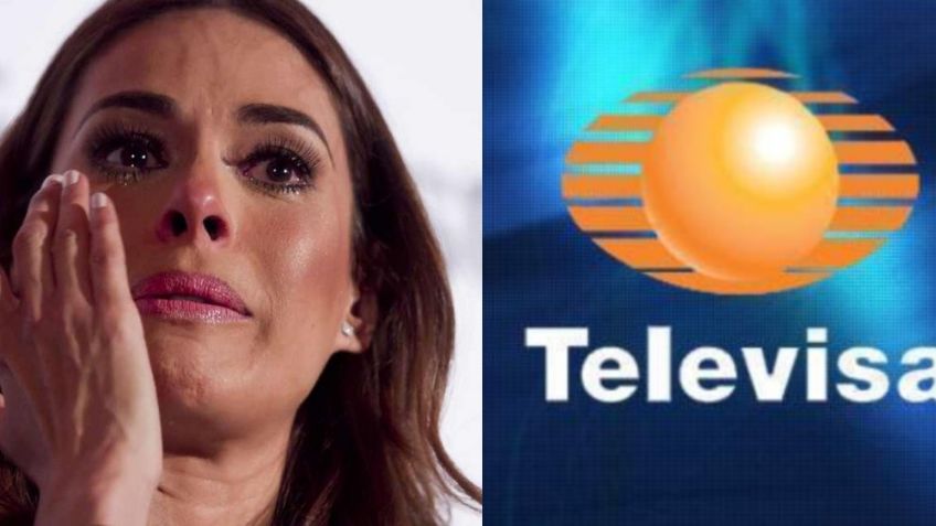 Tras 'perder exclusividad', ejecutivos de Televisa confirman que Galilea Montijo renunció a 'Hoy'