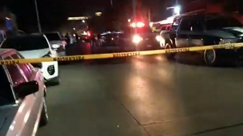 Tenía 50 años: Identifican a víctima mortal del fuego cruzado en el centro de Ciudad Obregón