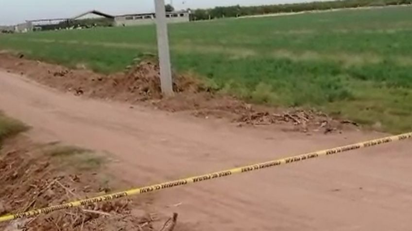 A primeras horas, incendio de avionetas en el Valle del Yaqui moviliza autoridades de Cajeme