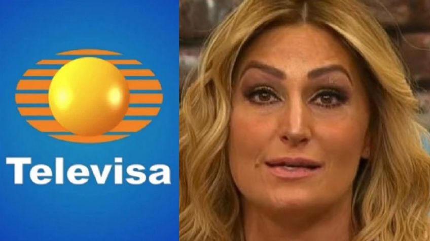 Adiós 'VLA': Tras veto en Televisa, Anette Cuburu se va de TV Azteca y presentan a su reemplazo