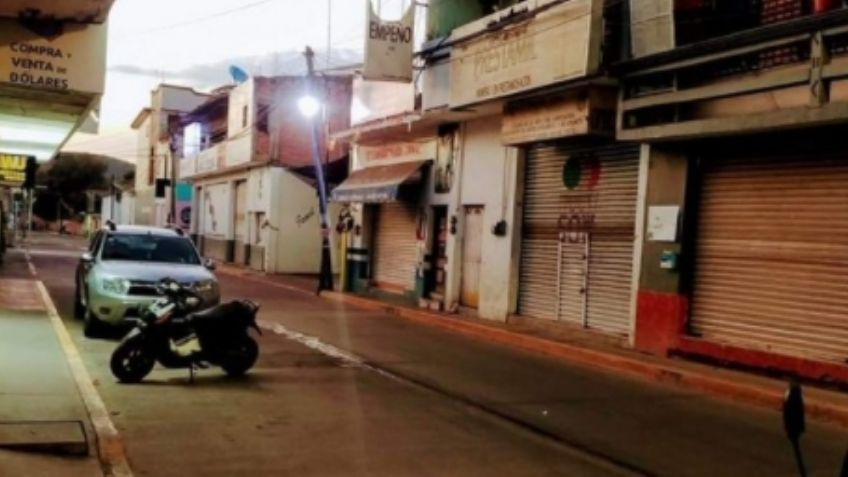 Ultiman a balazos a ingeniero; hallan en la escena del crimen casquillos 9 milímetros