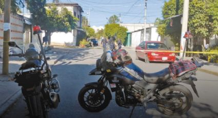 Movilización en Zacatepec: Pistoleros acribillan y matan a un menor al circular en una moto