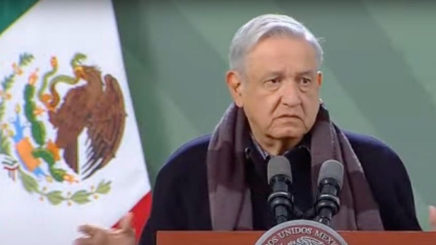 AMLO promete respaldo al pueblo de Zacatecas y a David Monreal ante homicidios y violencia