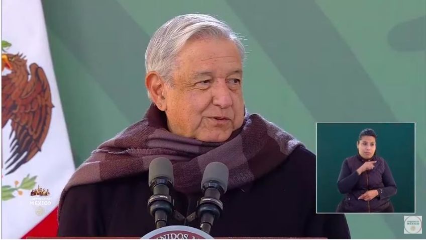 "Los conservadores se volvieron feministas": El mensaje de AMLO a las mujeres por el 25N