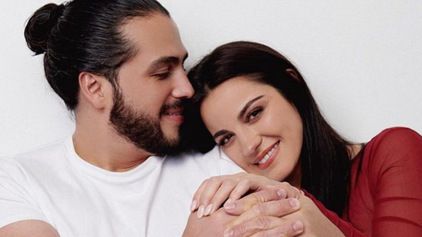 FOTOS: Pese a polémicas, Maite Perroni y Andrés Tovar gritan su amor en famosa revista