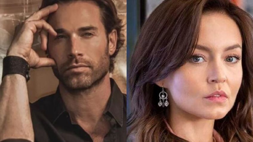 Sebastián Rulli es captado en íntima FOTO en Televisa; acusa a Angelique Boyer
