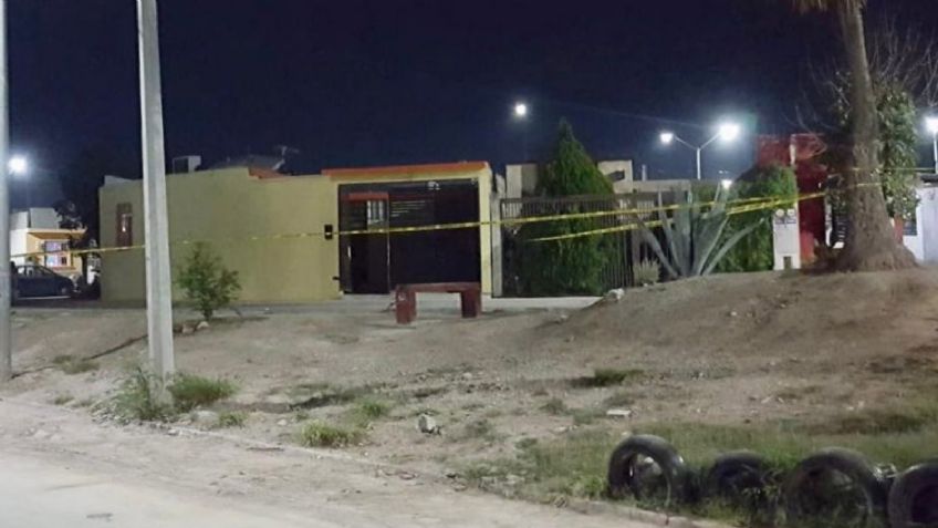 De 10 puñaladas en la espalda, mujer asesinan a anciana en Apodaca; era su suegra