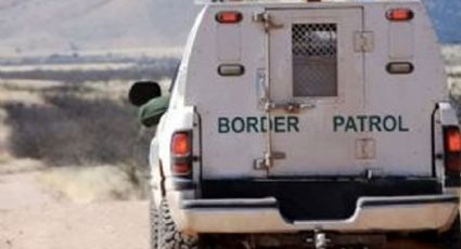 En frontera Sonora-Arizona, aseguran a ciudadano extranjero con 40 mil dólares ilícitos