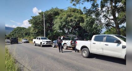 En plantío de maracuyá, crimen organizado deja dos cadáveres acribillados